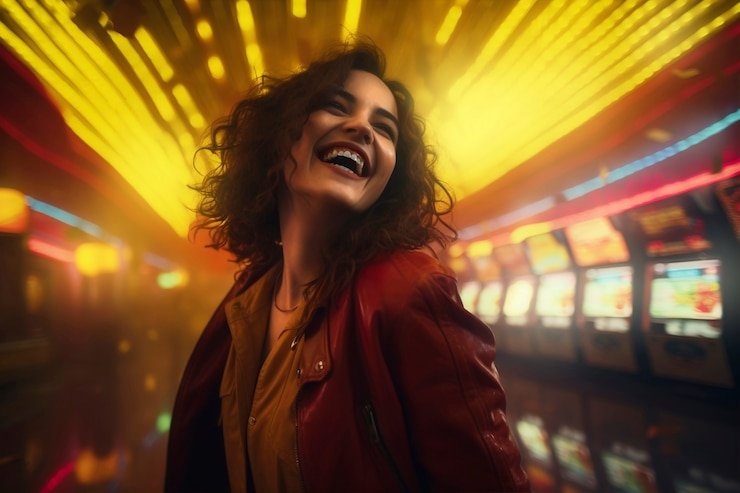 Tampilan dashboard permainan langsung dengan meja baccarat dan roulette di ninja 188