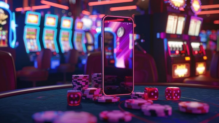 Permainan Angka 4D Game 